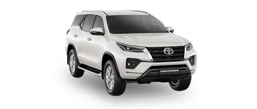 Fortuner 2.4at 4x2