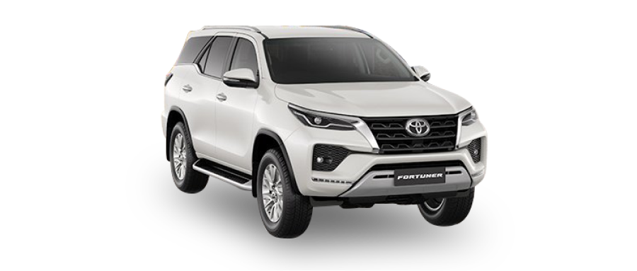 Fortuner 2.7at 4x4