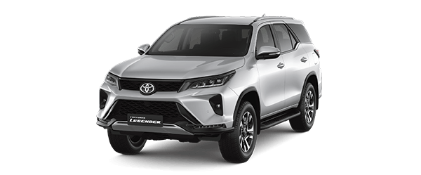 Fortuner 2.7at 4x2